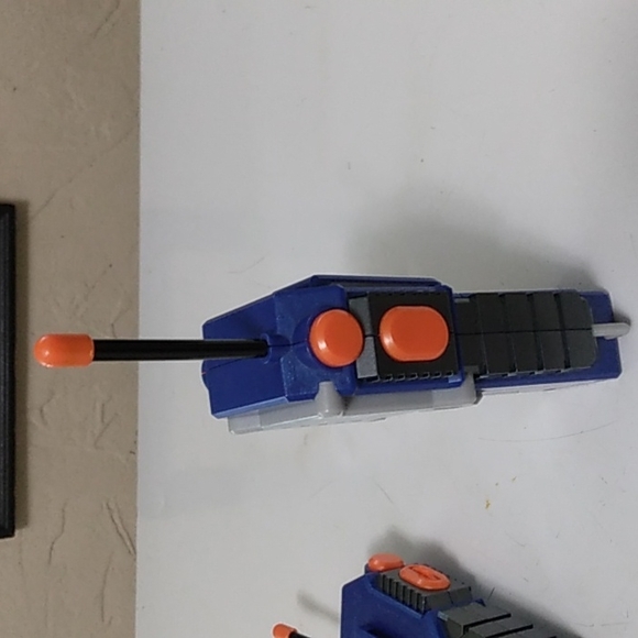 NERF WALKIE TALKIES SET OF (2) - Picture 3 of 6